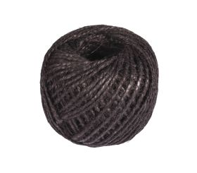 Coiled sisal rope, 1mm ø