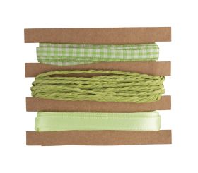 Rubans + ficelle kit