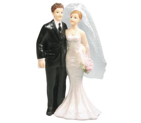 Polyresin Bridal couple
