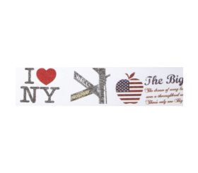 Washi Tape New York City