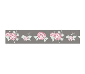 Washi Tape roses