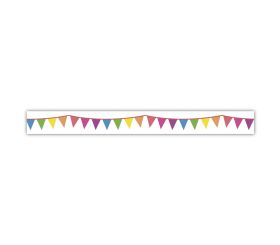 Washi Tape Party Wimpel