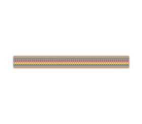 Washi Tape Bordüre bunt