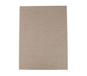 Châssis entoilé, 100 % toile