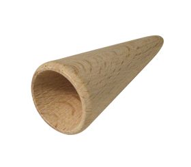 Holz-Schultütenspitze