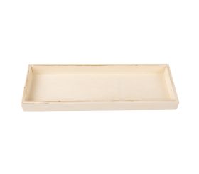 Wooden tray, FSC 100%