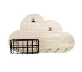 Pin&Peg  Komplett-Set Wolke