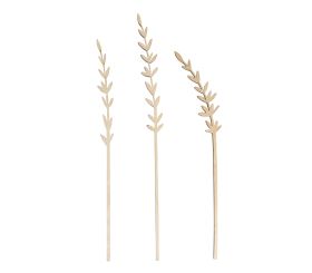 Pique en bois Lavande, FSC Mix Credit