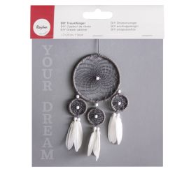CK: DIY Dream catcher