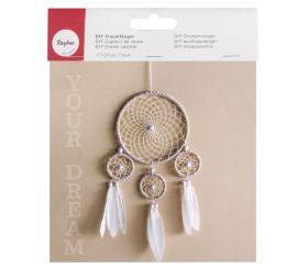 CK: DIY Dream Catcher
