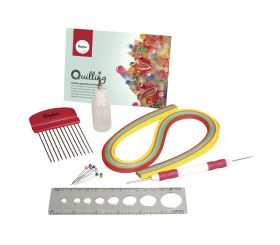 Quilling Kit pour débutants