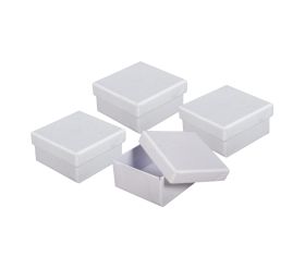 Papier-mâché Box set, FSC Recycled 100%