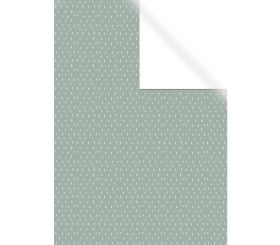 Geschenkpapier Weiß Kraft,FSC Mix Credit
