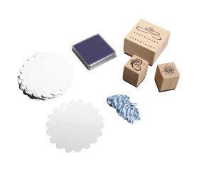 Stempel Set Butterfly&Flower