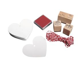 Stempel Set With Love