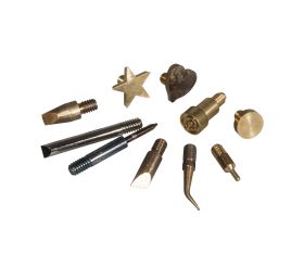 Pointes pour l'outil pour pyrograver