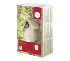 BP Nistkasten, FSC Mix Credit