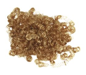 Cheveux d'ange bouclés