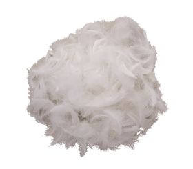Decorative feather