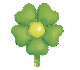 Folienballon Blume