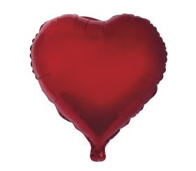 Folienballon Herz