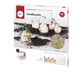 BP  Seedbombs
