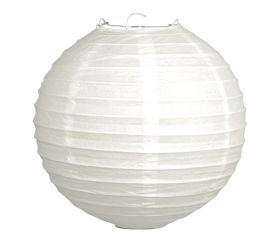 Paper lantern, 40cm ø