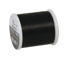 Threading yarn for Delica-Rocailles