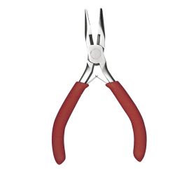 Tapered flat pliers for jewellery