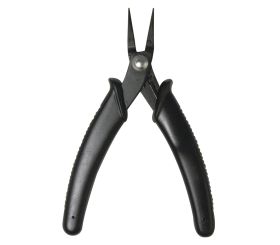 Snipe-nose pliers for jewellery