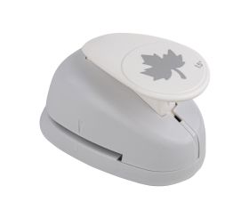 Motive puncher, Maple leaf, ø3.81cm