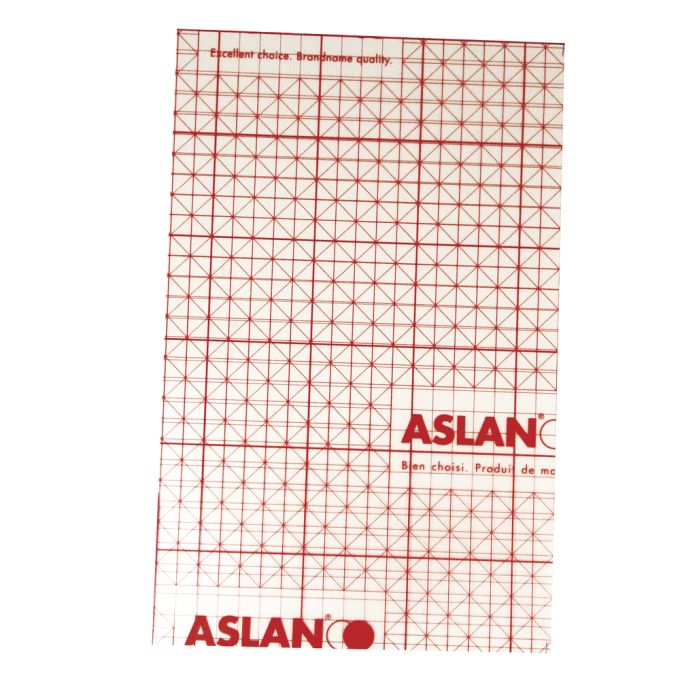 ASLAN-Folie: doppelseitig klebende Folien - für Scrapbooking und Karten