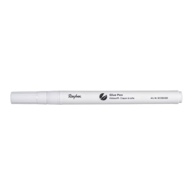Glue Pen, 1-1,5mm Rundspitze – Rayher