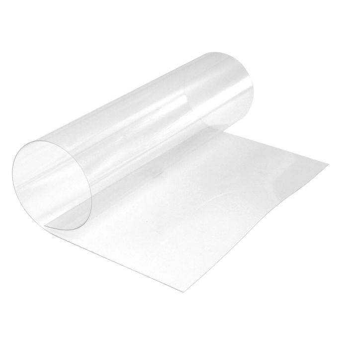 PP- Folie matt-transparent A 3 Dicke 0,5 mm, Folien