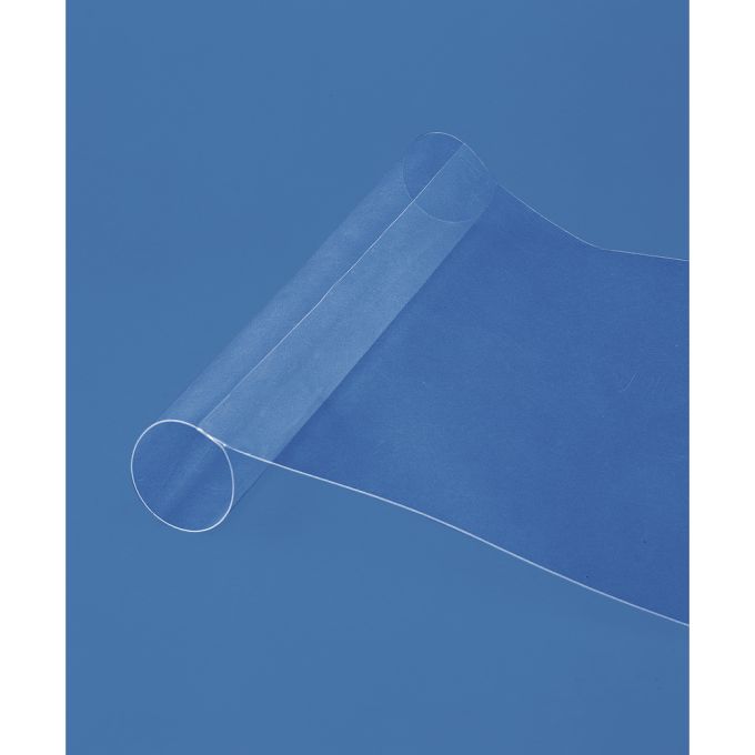Un emballage cadeau le pliage Pet transparent en PVC transparent