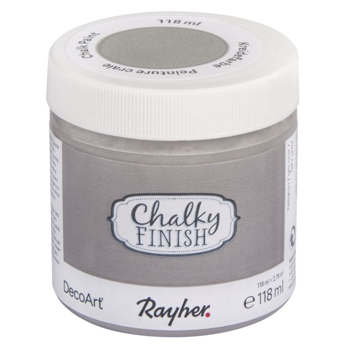 Set pinceaux Chalky Basic 3 tailles Rayher