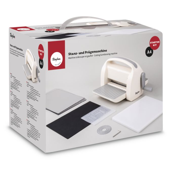 Acheter Machine de gaufrage de découpe de papier en plastique, outil  artisanal de bricolage