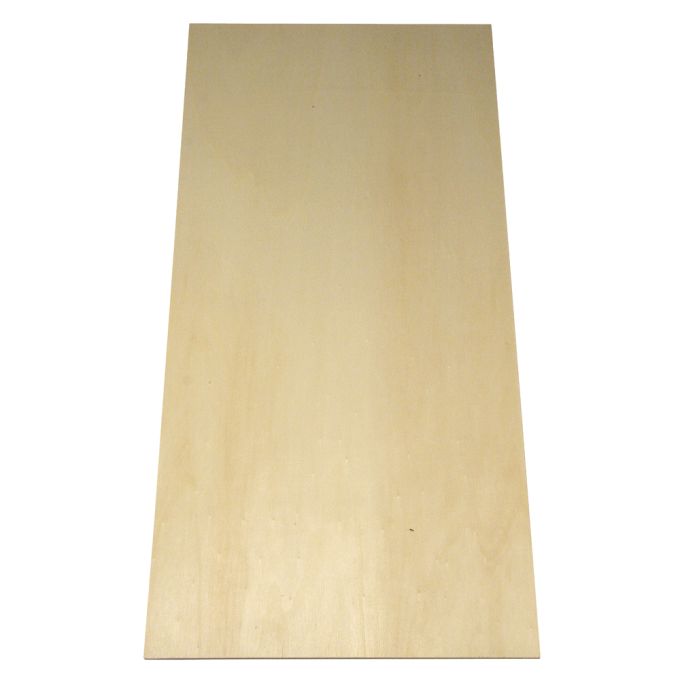 Plywood board