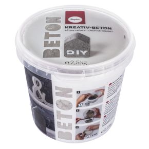 Kreativ-Beton