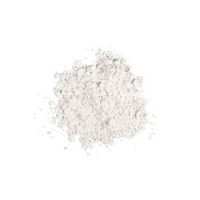 Chalky casting powder