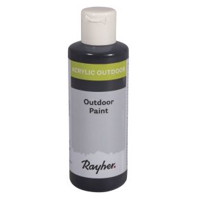 Outdoor Paint, acrylic paint