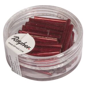 Chevilles en verre