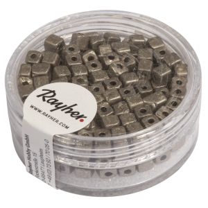 Metallic-dés, dépolis