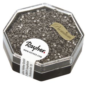 Delica-rocailles, 1,6 mm ø