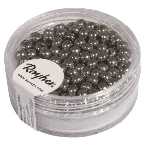 Rocailles, 4mm ø