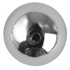 Perles en plastique, 10 mm ø