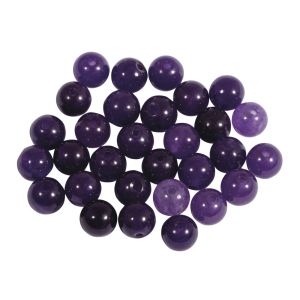 Perles semi-précieuses Améthyste