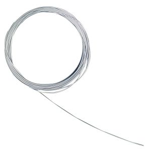 Fil bijou, mat, 0,5mm ø