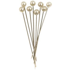Epingle à tête de perle
