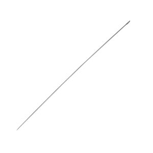 Aiguile spéciale pour enfiler des perles